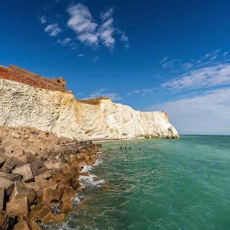 Cliff Rise Villa Seaford Exterior foto