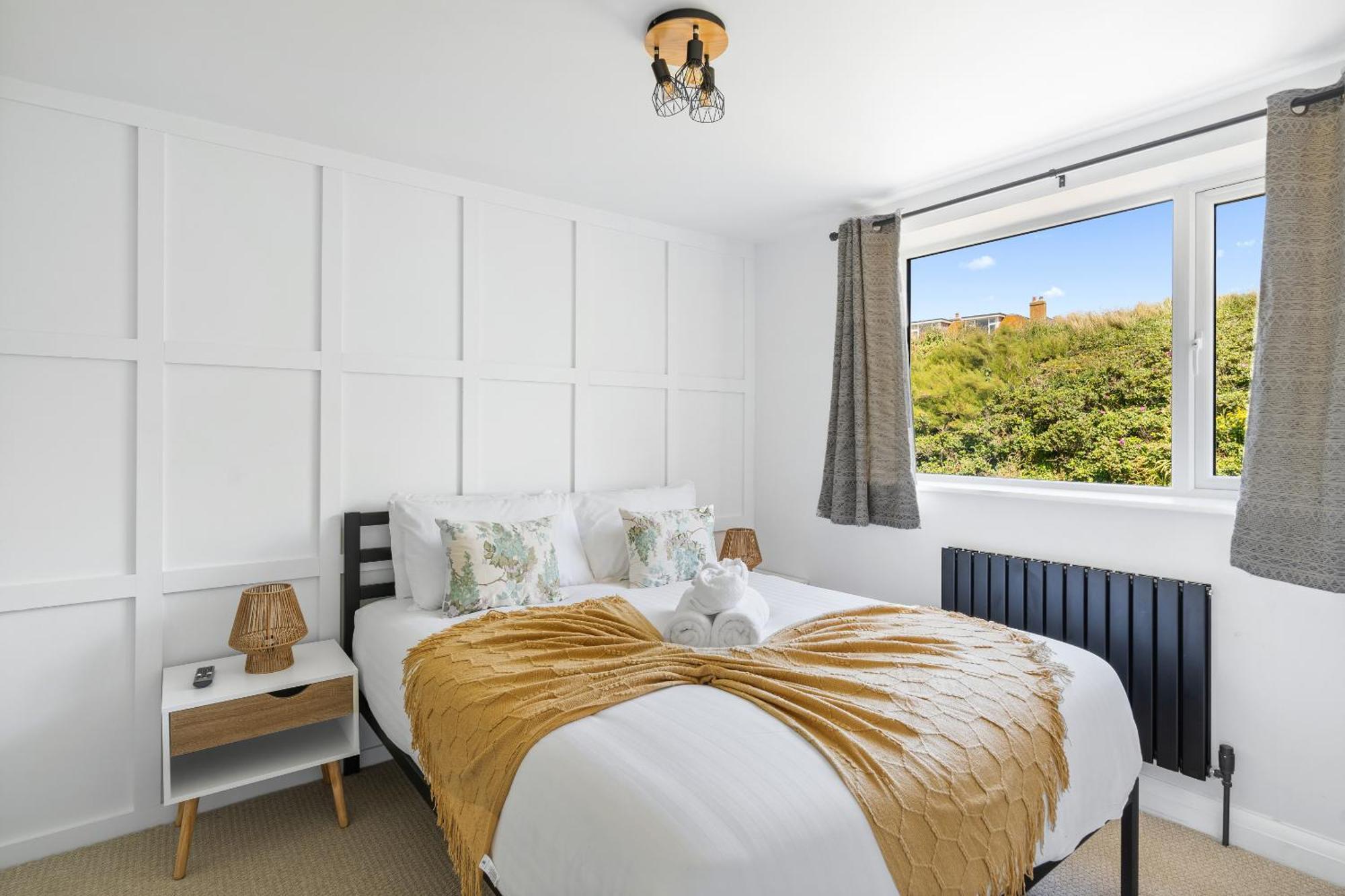 Cliff Rise Villa Seaford Exterior foto
