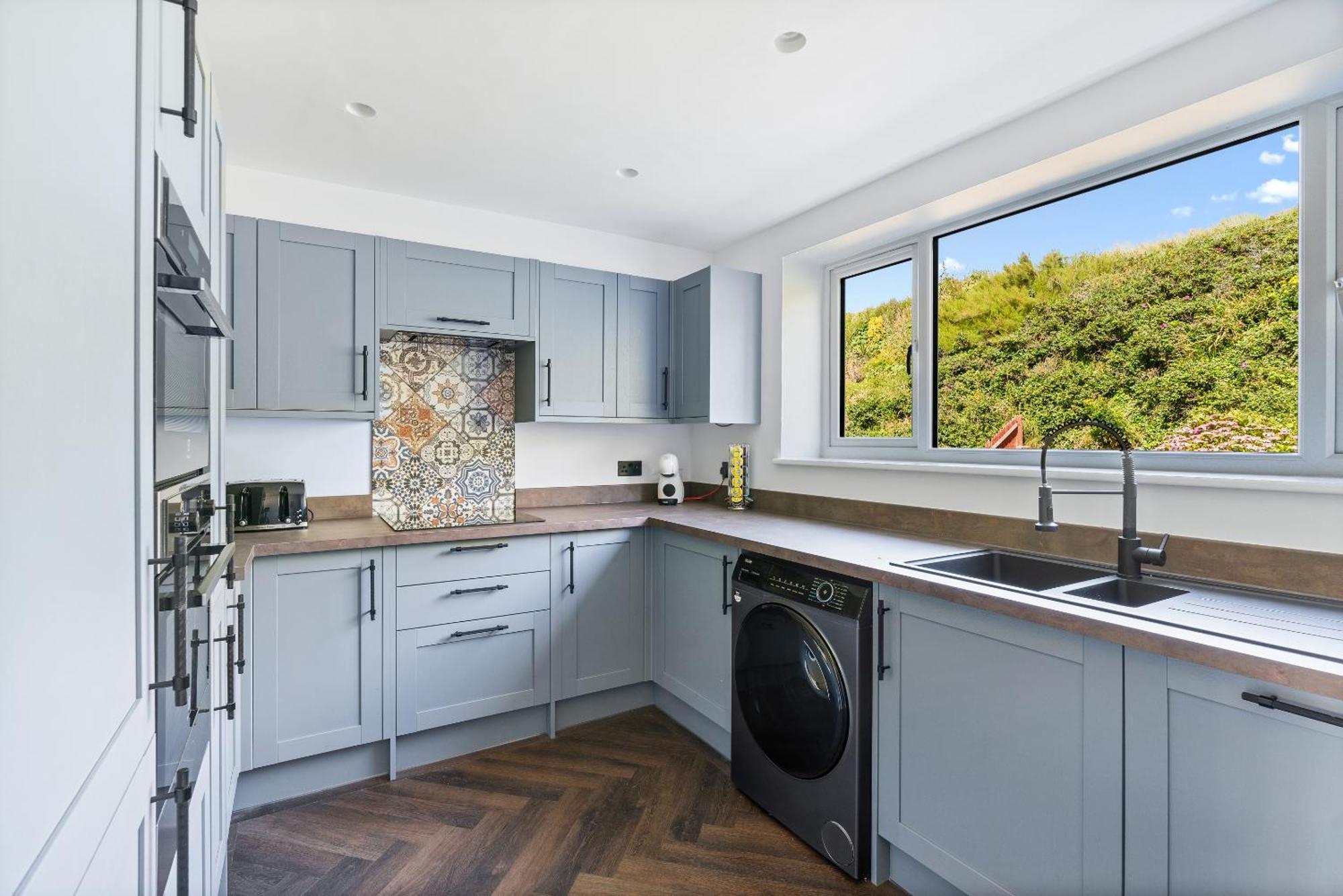 Cliff Rise Villa Seaford Exterior foto