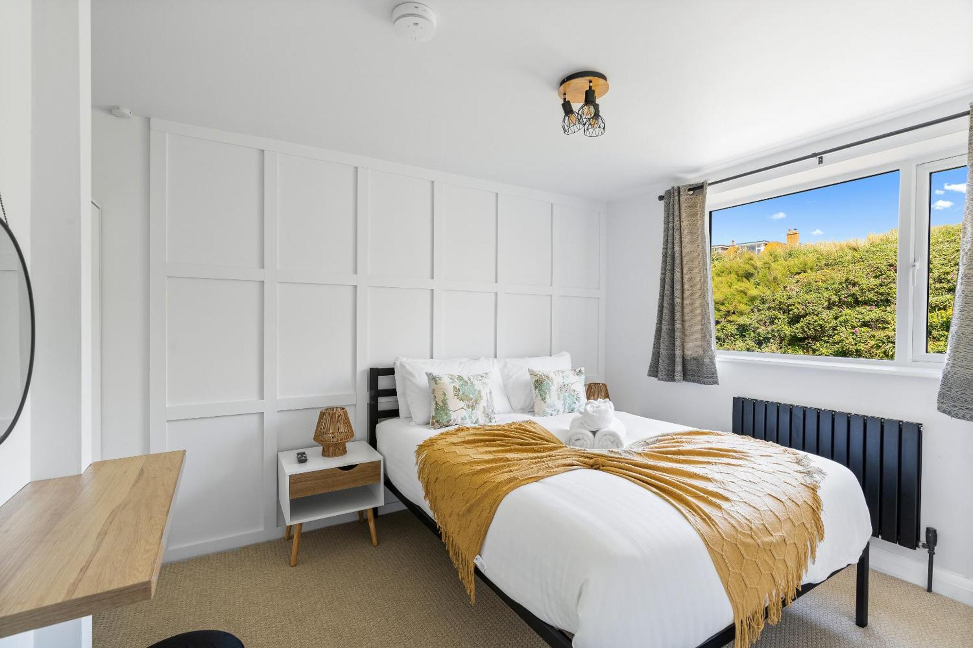 Cliff Rise Villa Seaford Exterior foto