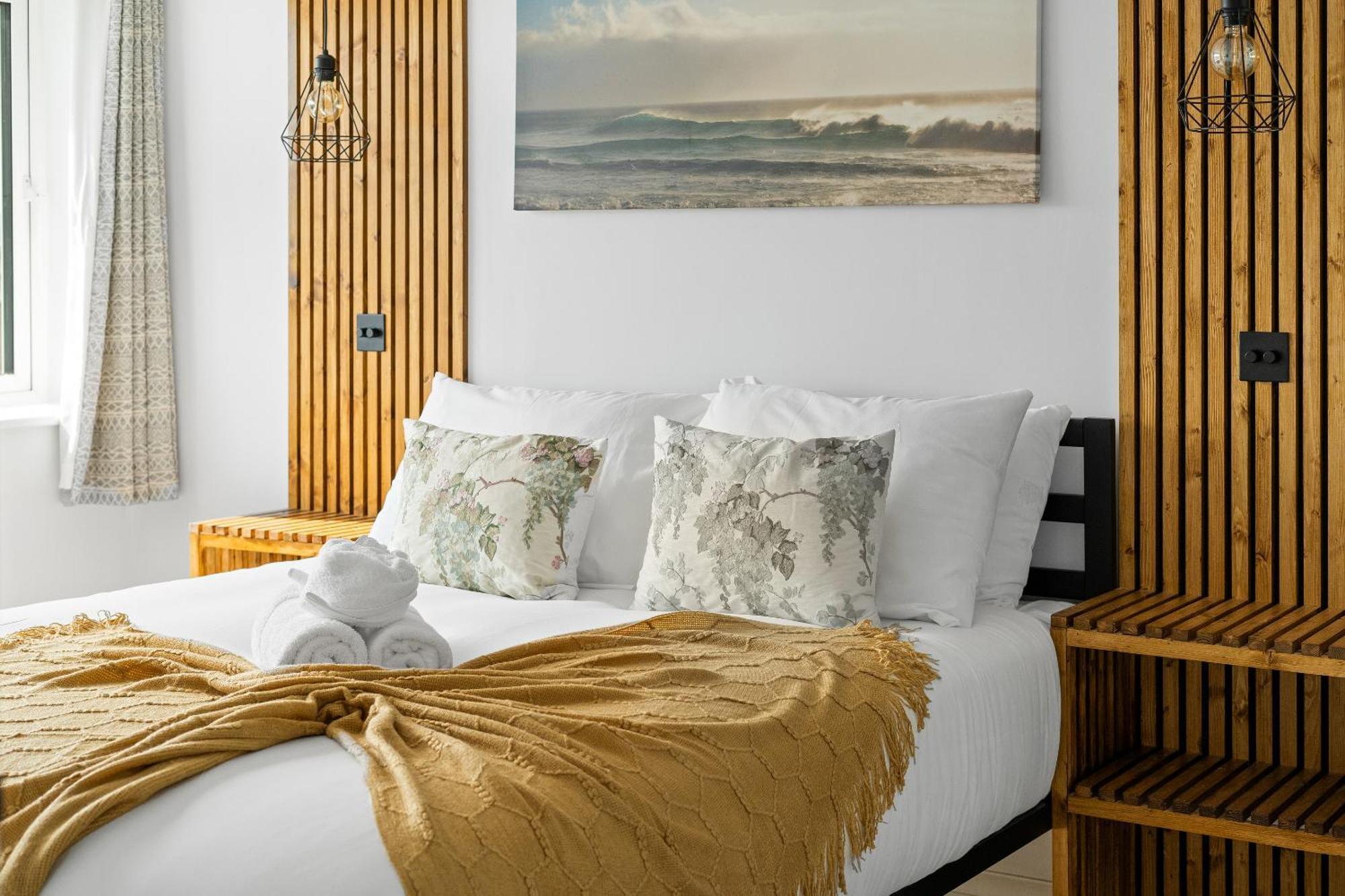 Cliff Rise Villa Seaford Exterior foto